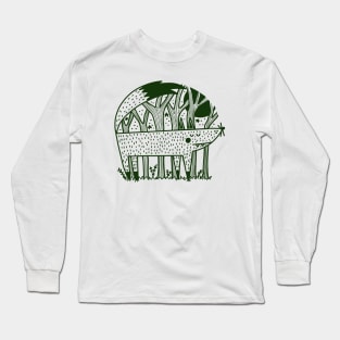 WOLF Long Sleeve T-Shirt